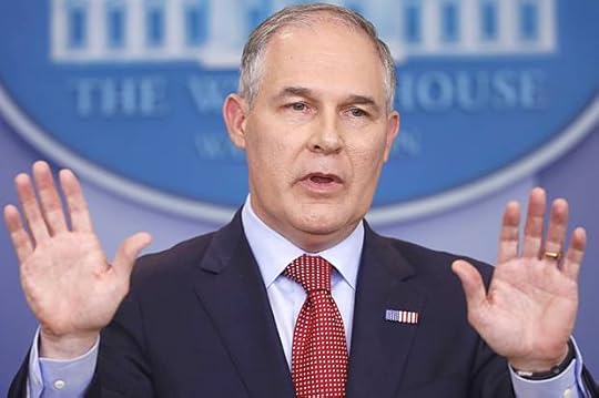 Scott Pruitt
