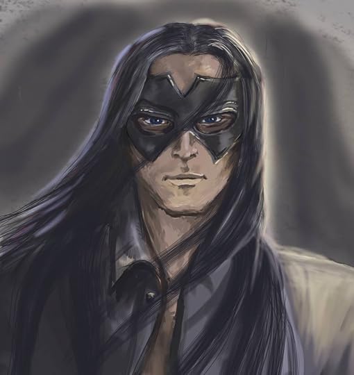 Marcus from The Real Thing by Marina Simcoe