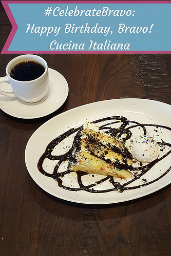 #CelebrateBravo: Happy Birthday, Bravo! Cucina Italiana