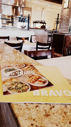 #CelebrateBravo: Happy Birthday, Bravo! Cucina Italiana