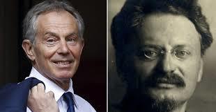Image result for Blair the Trotskyite