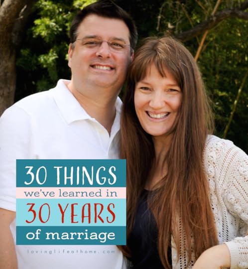 Secrets to Success: 30 Lessons Learned in 30 Years of Marriage