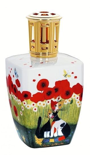 Lampe berger