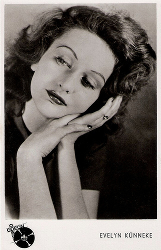 Evelyn Künneke