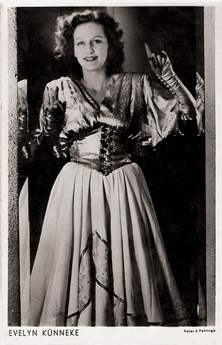 Evelyn Künneke