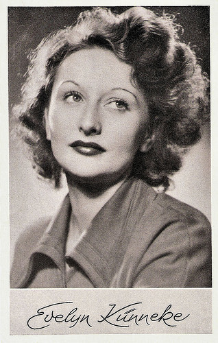 Evelyn Künneke