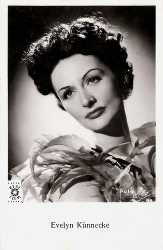 Evelyn Künneke