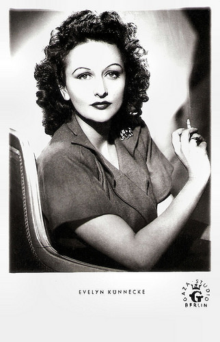 Evelyn Künneke