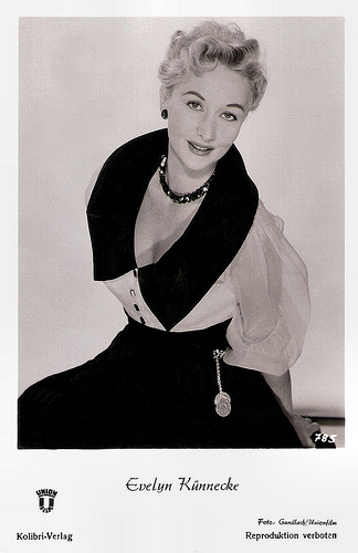 Evelyn Künneke