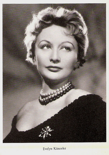Evelyn Künneke