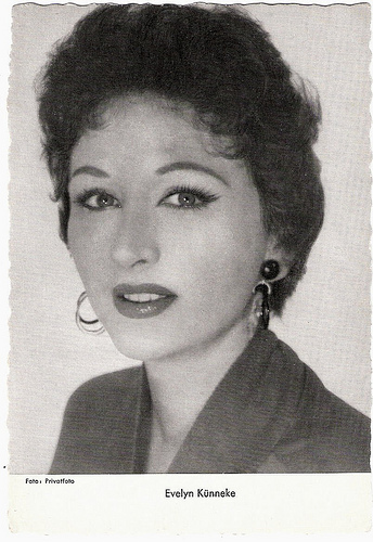 Evelyn Künneke
