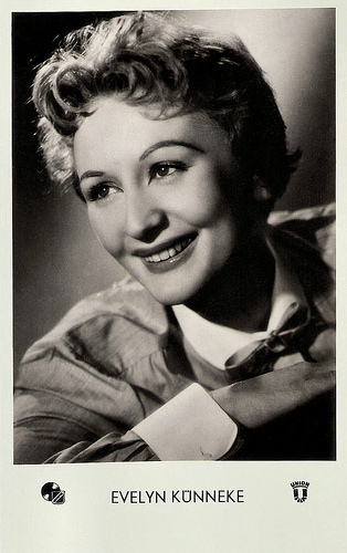 Evelyn Künneke