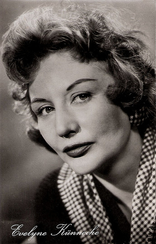 Evelyn Künneke