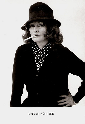 Evelyn Künneke
