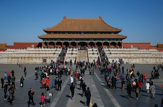 Here's the Forbidden City IRL