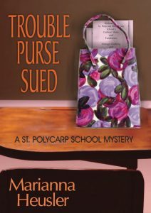 Trouble Purse Sued by Marianna Huesler