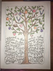Psalm 1
