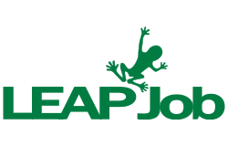 LEAPJob Logo