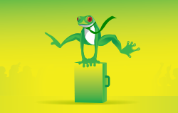 LEAPJob Brand Mascot