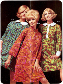 1968 fashion