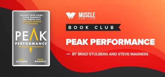 peak performance book review