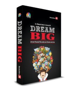 Dream Big - Best book on mutual fund for right investment