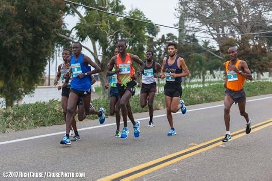 2017 AFC Half Marathon