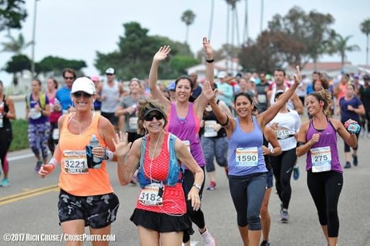 2017 AFC Half Marathon