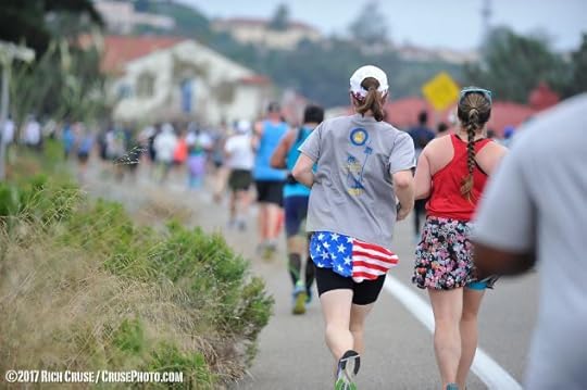 2017 AFC Half Marathon