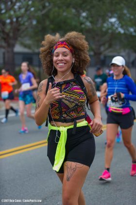 2017 AFC Half Marathon