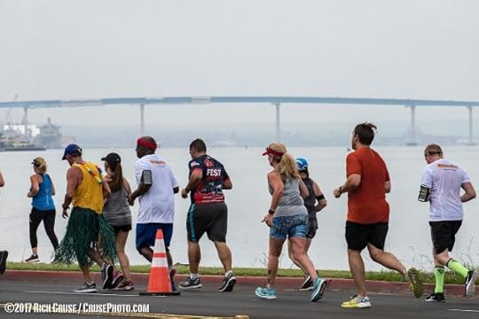 2017 AFC Half Marathon