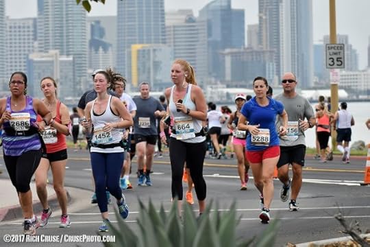 2017 AFC Half Marathon
