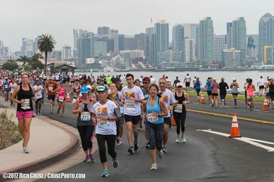 2017 AFC Half Marathon
