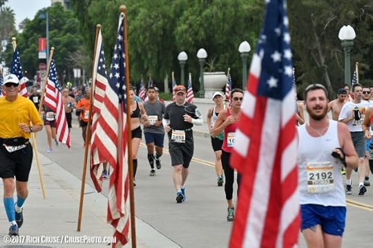 2017 AFC Half Marathon