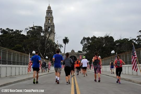 2017 AFC Half Marathon