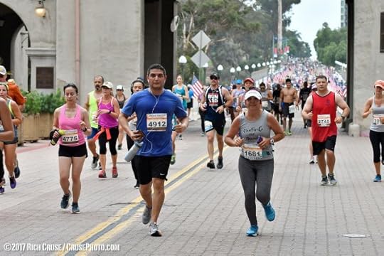 2017 AFC Half Marathon