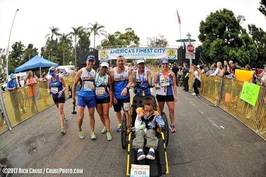 2017 AFC Half Marathon