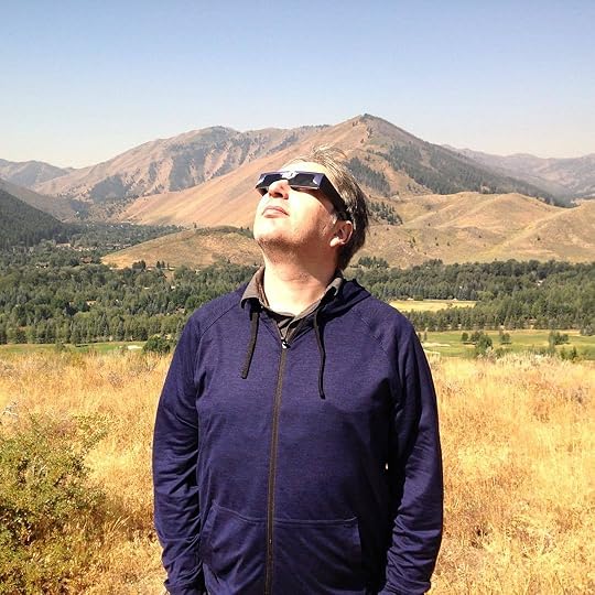 Here comes the sun.