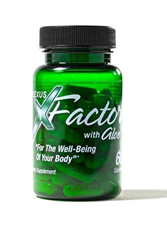 Plexus X Factor (60 count)