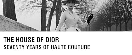 Dior - 70 Years of Haute Couture