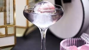 Dior cocktail - The Flower