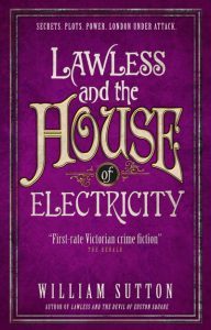 Lawless and the House of Electricity, Titan Edition