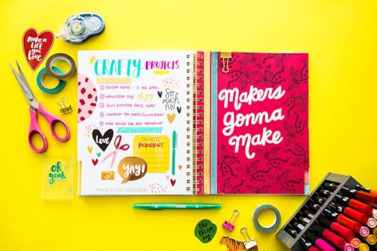 Amy Tangerine x Brit + Co