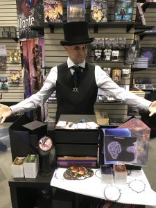 A Very Merry Gen Con 2017