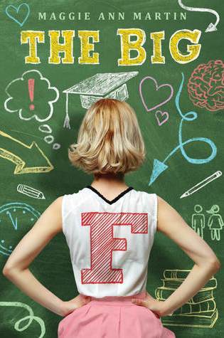 Review – The Big F by Maggie Ann Martin