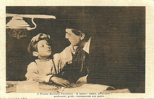 Il piccolo scrivano fiorentino