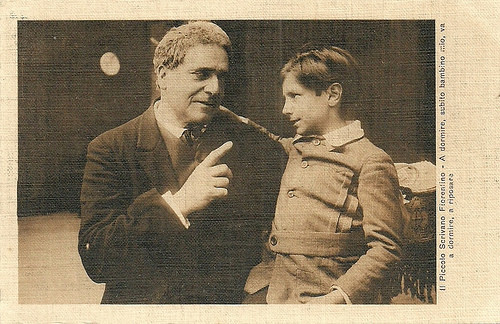 Il piccolo scrivano fiorentino