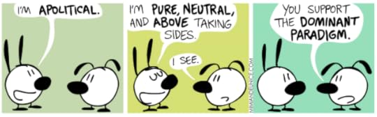 APOLITICAL