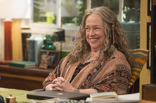 Kathy Bates in Disjointed