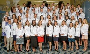 leadership and med school